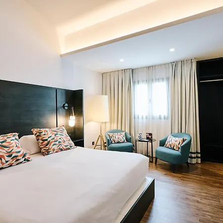 Toc Albergue Málaga