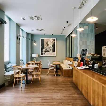 Toc Albergue Málaga