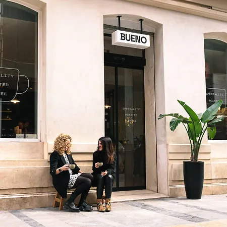 Toc Хостел Малага