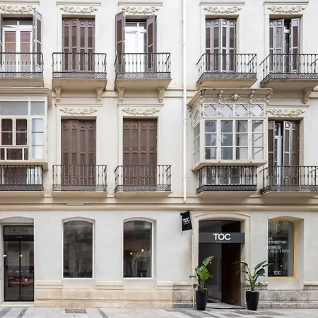 Albergue Toc Málaga