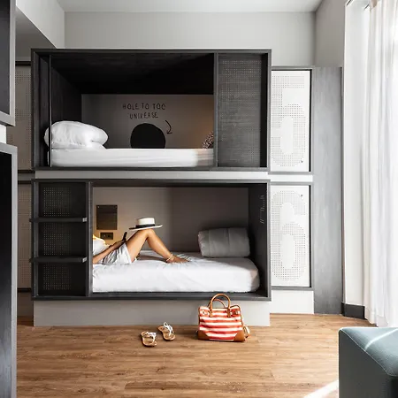 Toc Хостел Малага