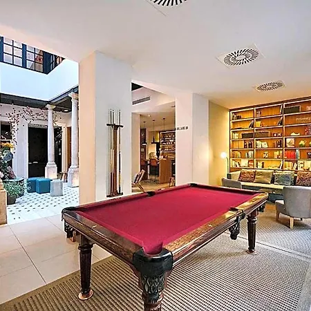 Toc Hostel Μάλαγα