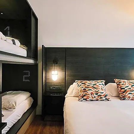 Toc Hostel Μάλαγα